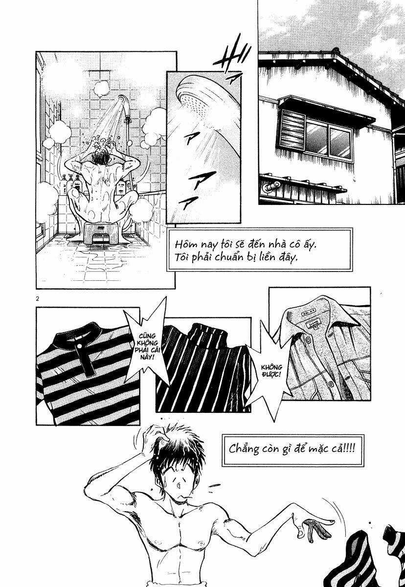 Densha Otoko Chapter 13 trang 2