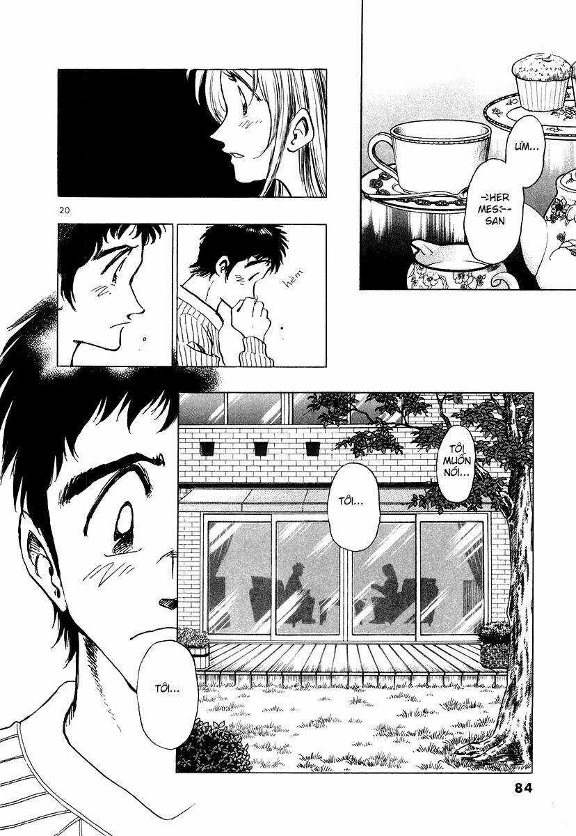 Densha Otoko Chapter 13 trang 20