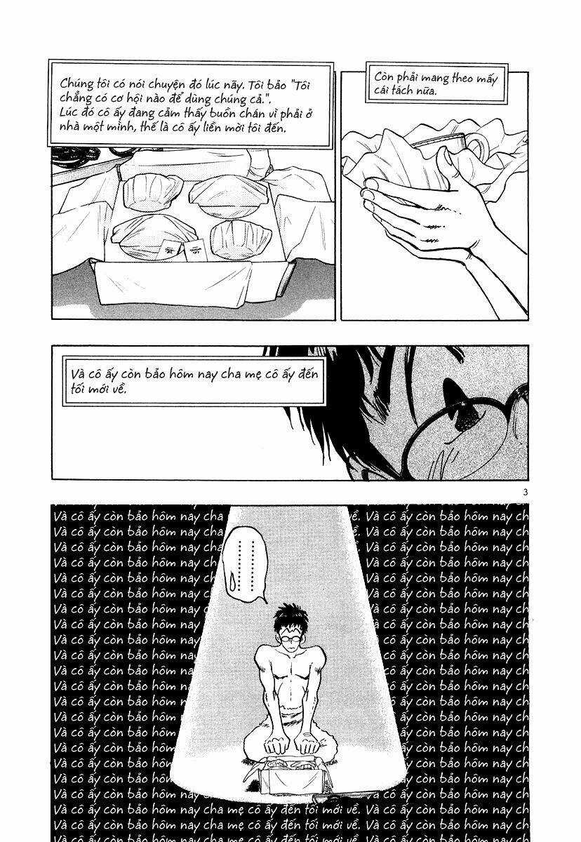 Densha Otoko Chapter 13 trang 3