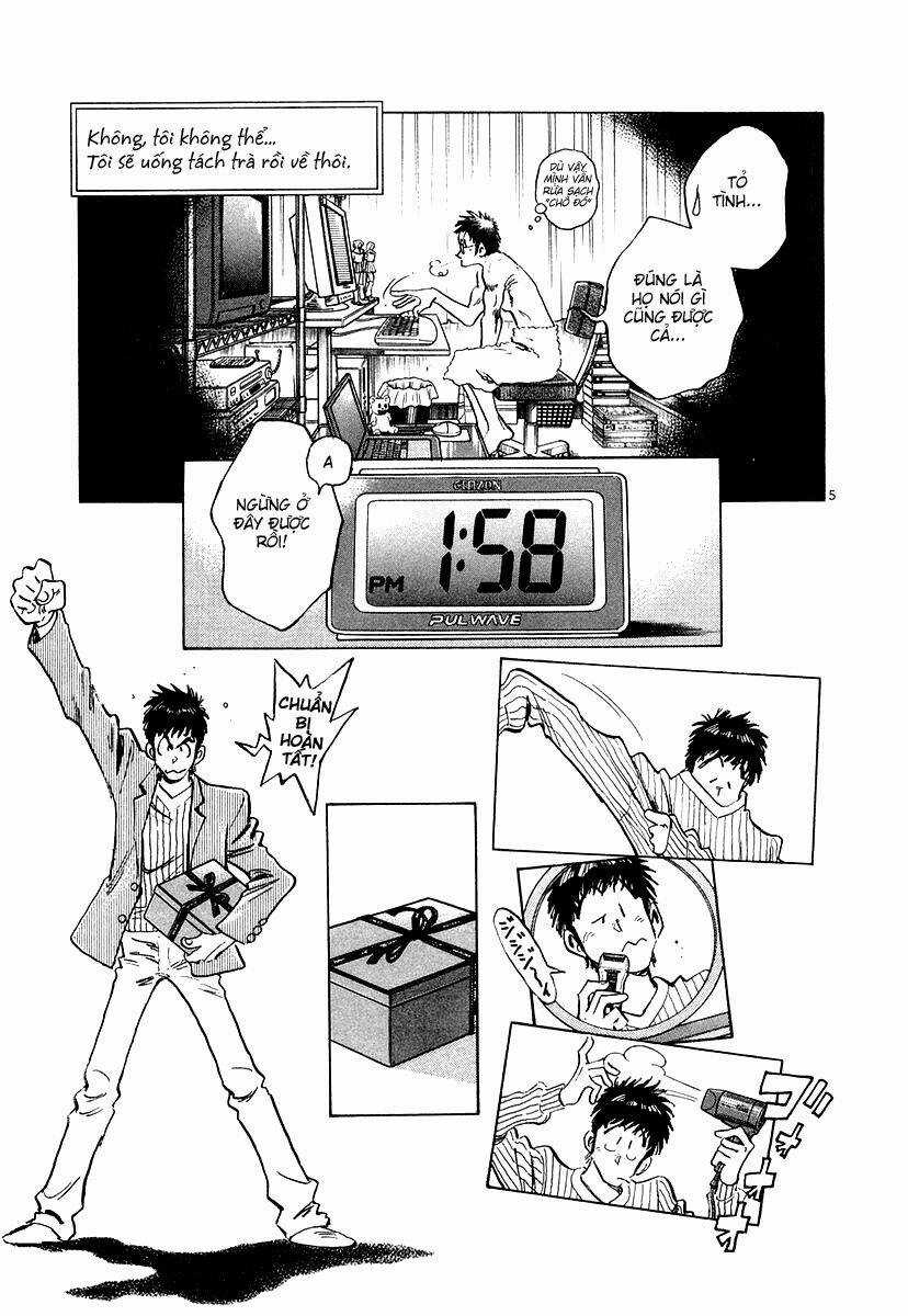 Densha Otoko Chapter 13 trang 5