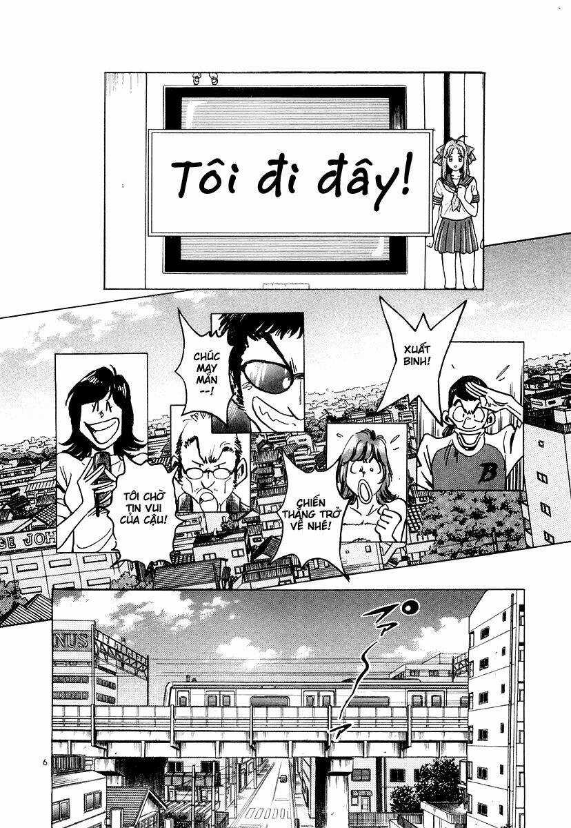 Densha Otoko Chapter 13 trang 6