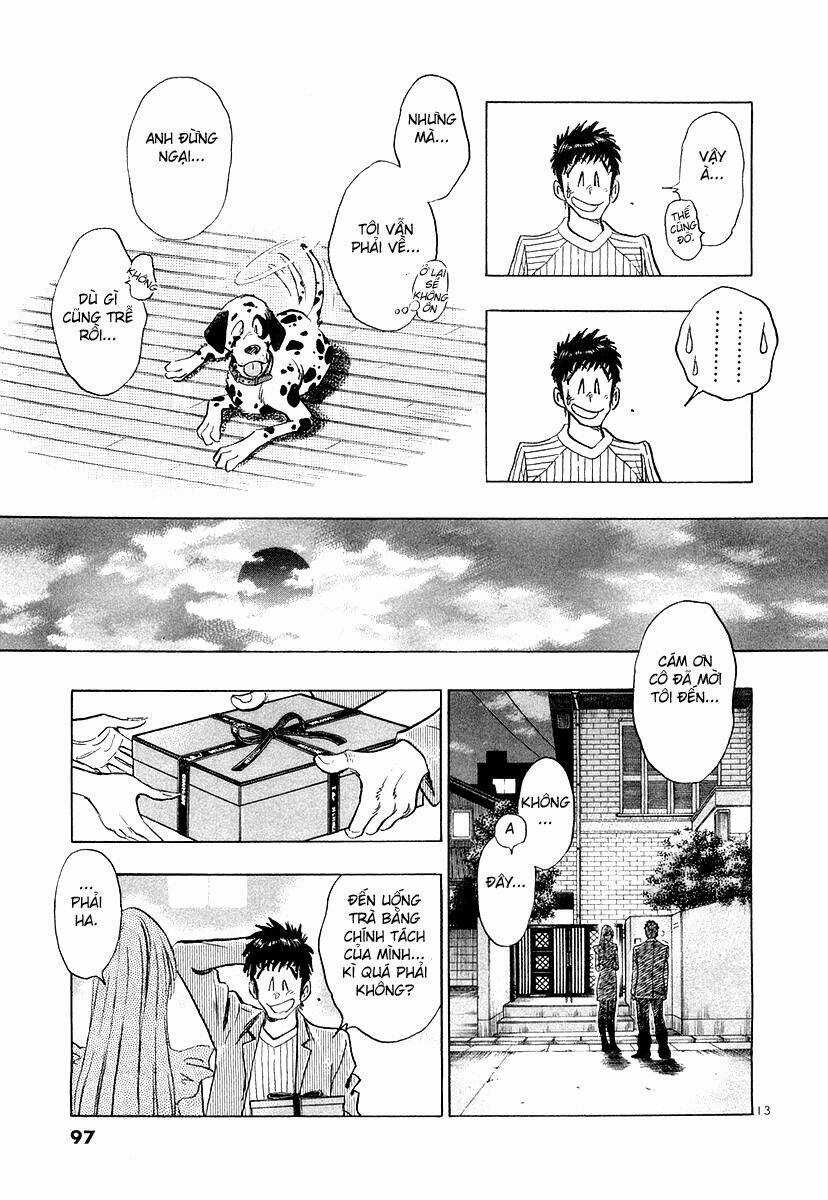 Densha Otoko Chapter 14 trang 12