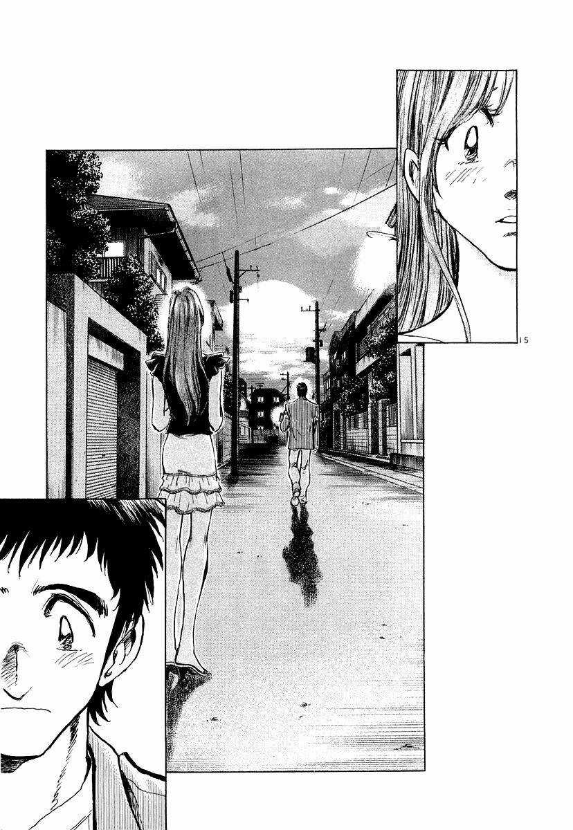Densha Otoko Chapter 14 trang 14
