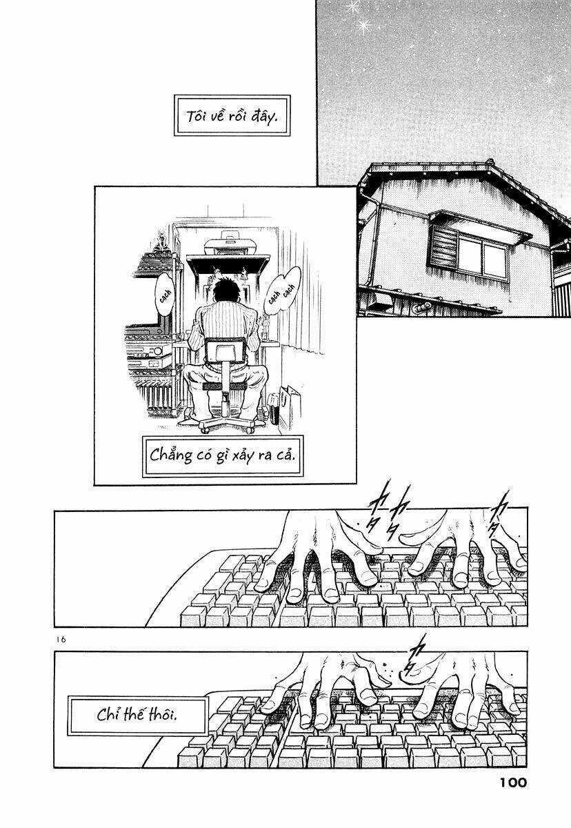 Densha Otoko Chapter 14 trang 15