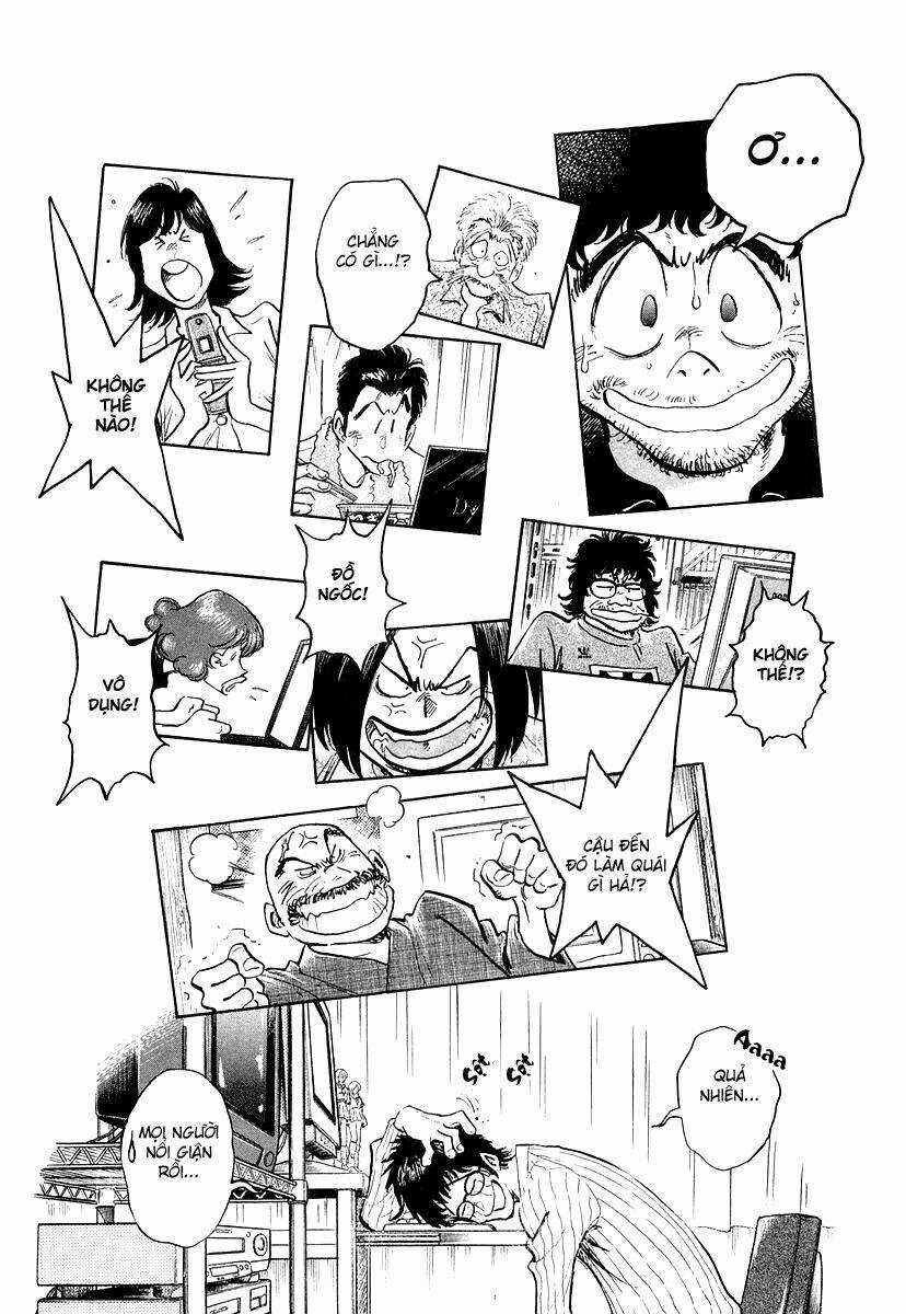 Densha Otoko Chapter 14 trang 16