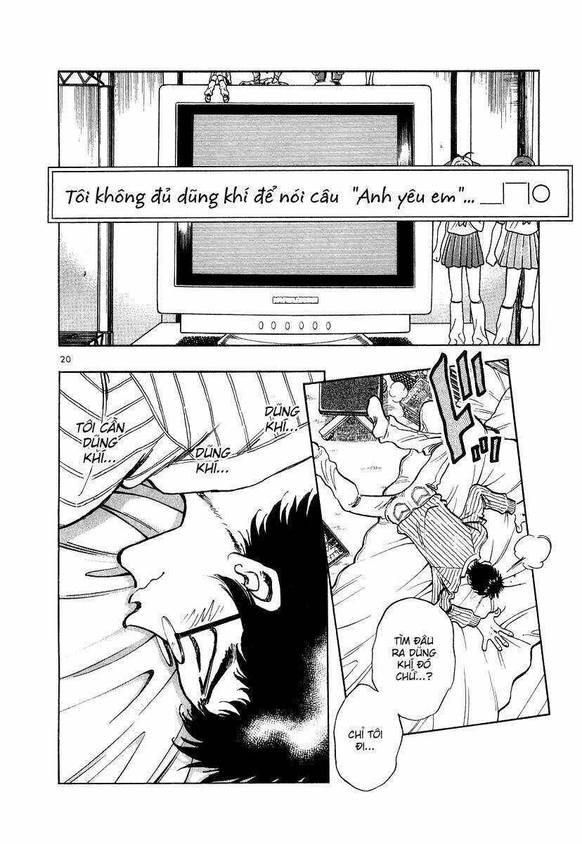 Densha Otoko Chapter 14 trang 19