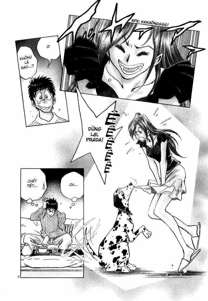 Densha Otoko Chapter 14 trang 3