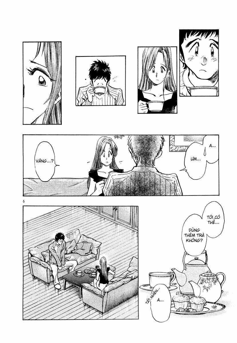 Densha Otoko Chapter 14 trang 5