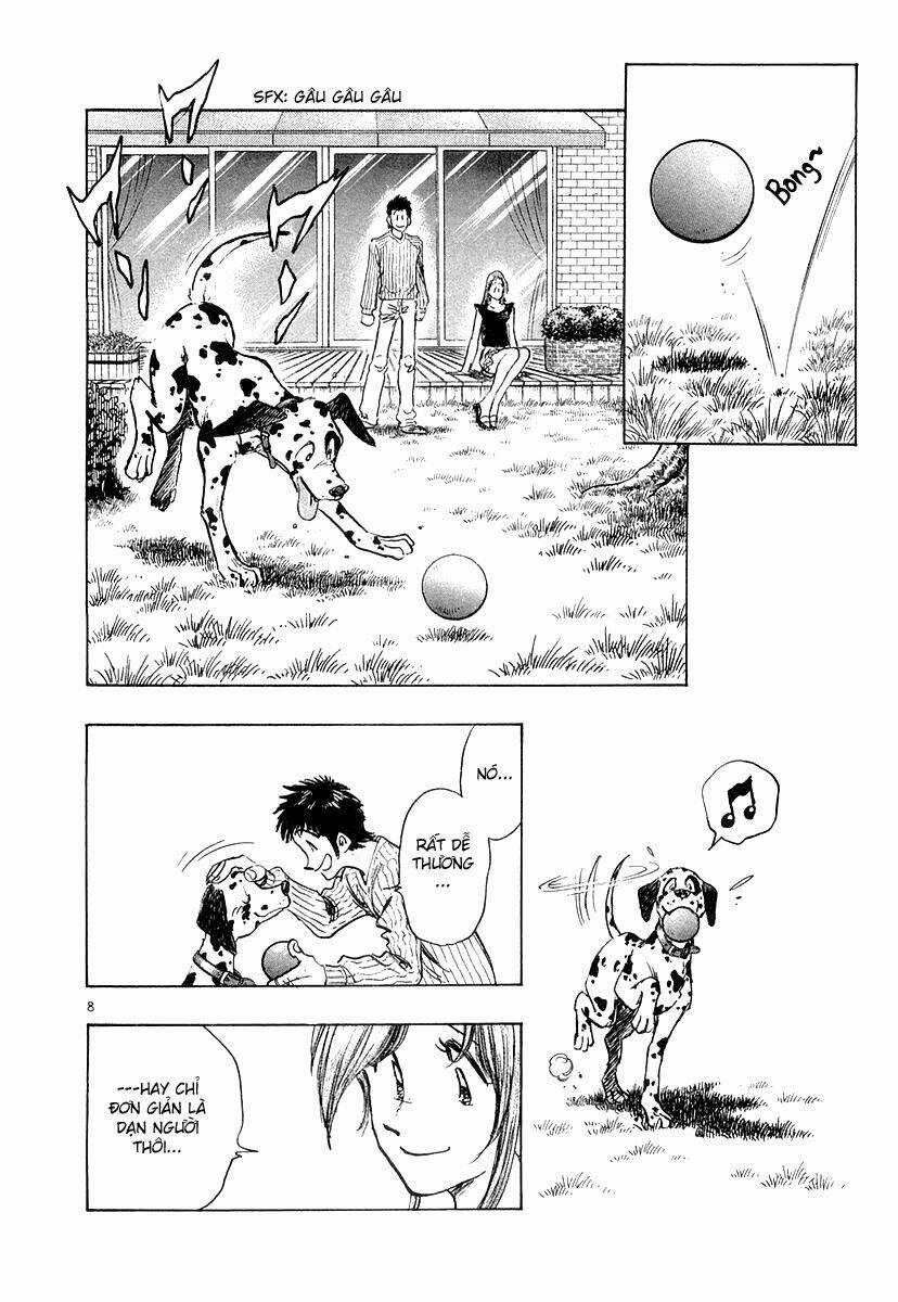 Densha Otoko Chapter 14 trang 7