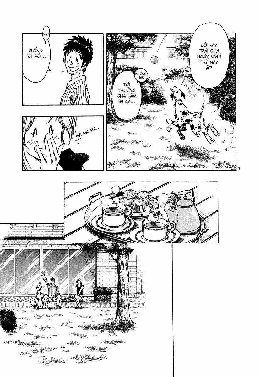 Densha Otoko Chapter 14 trang 8