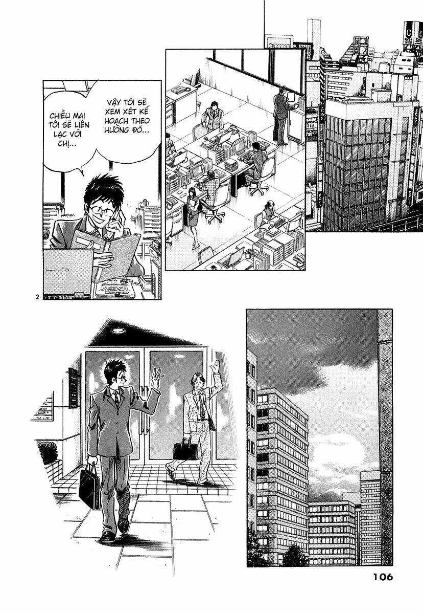 Densha Otoko Chapter 15 trang 2