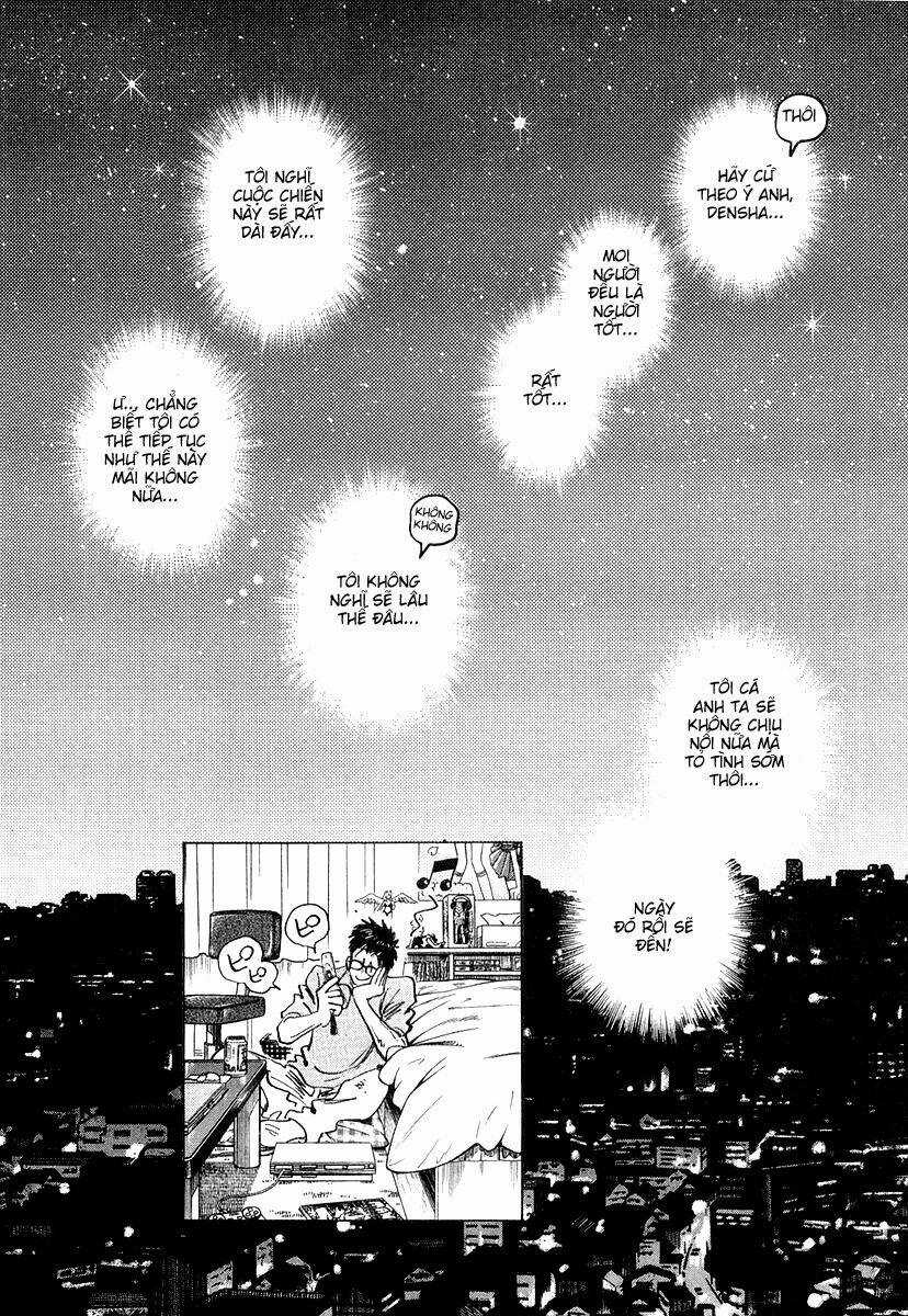 Densha Otoko Chapter 15 trang 20