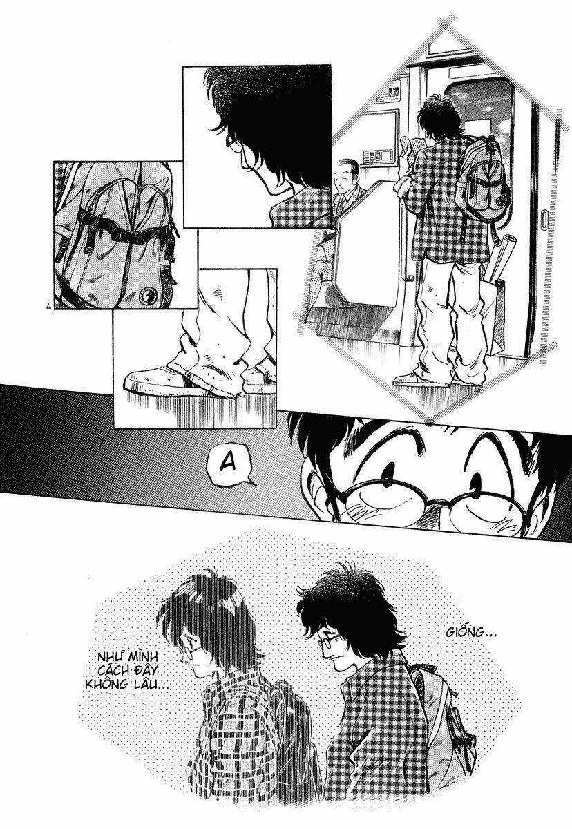 Densha Otoko Chapter 15 trang 4