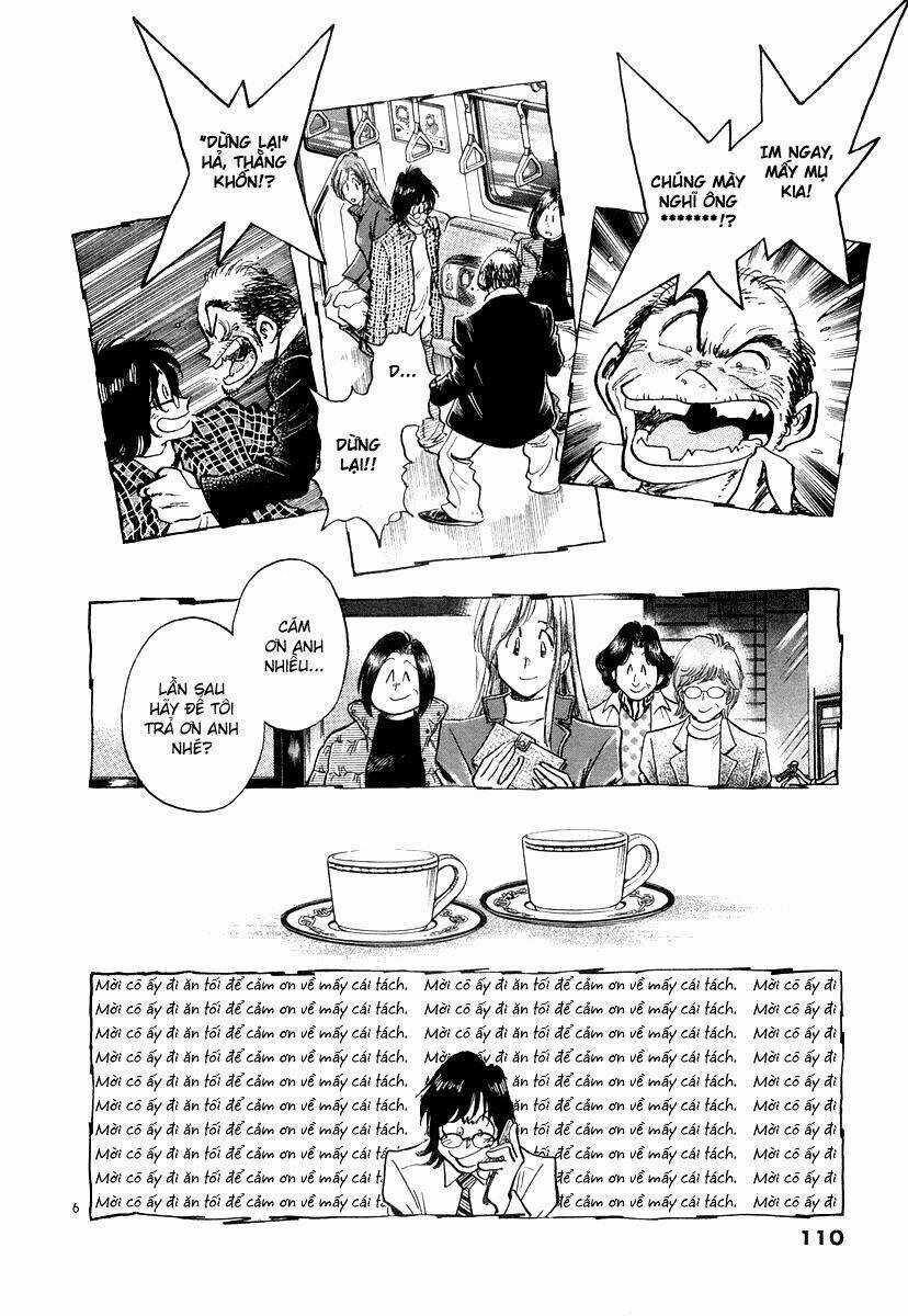 Densha Otoko Chapter 15 trang 6