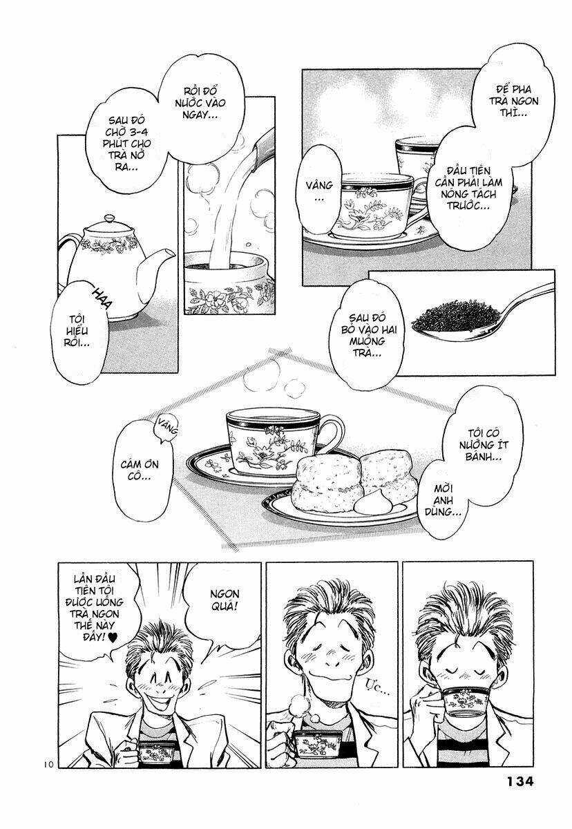 Densha Otoko Chapter 16 trang 10