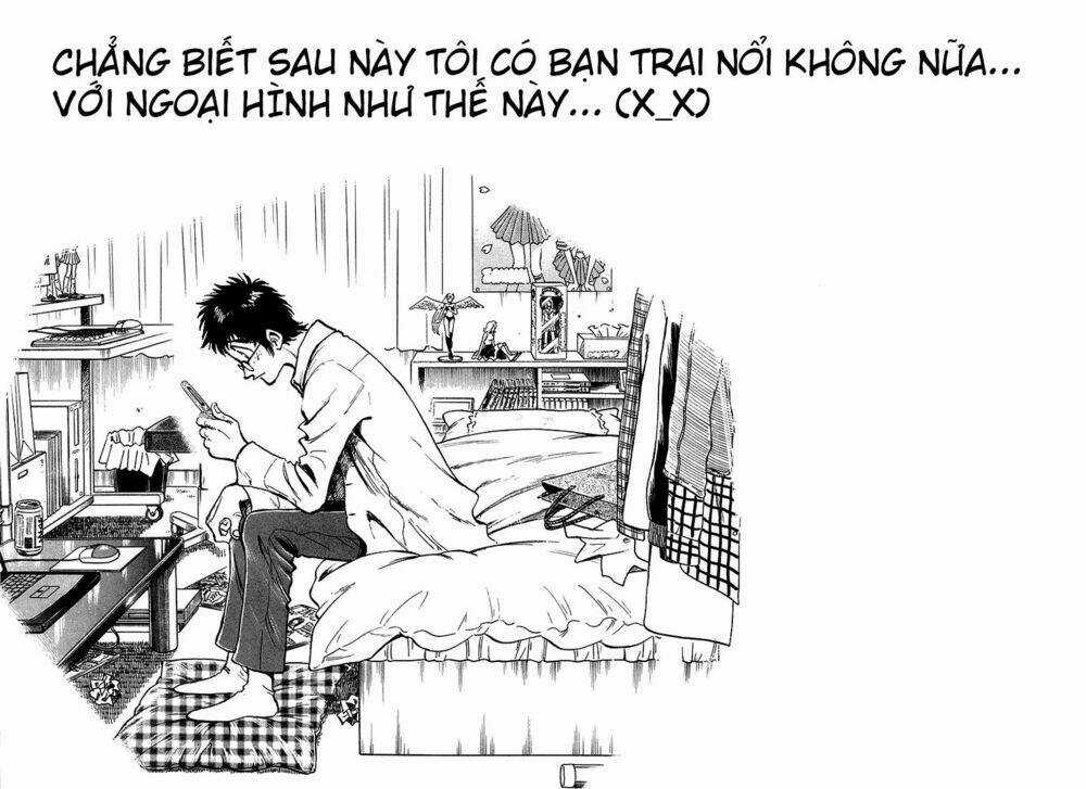 Densha Otoko Chapter 16 trang 16