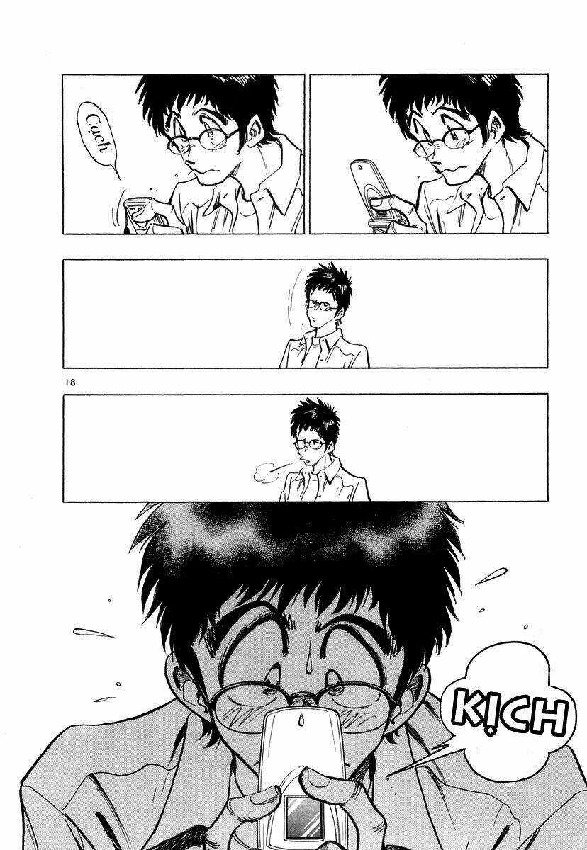 Densha Otoko Chapter 16 trang 17