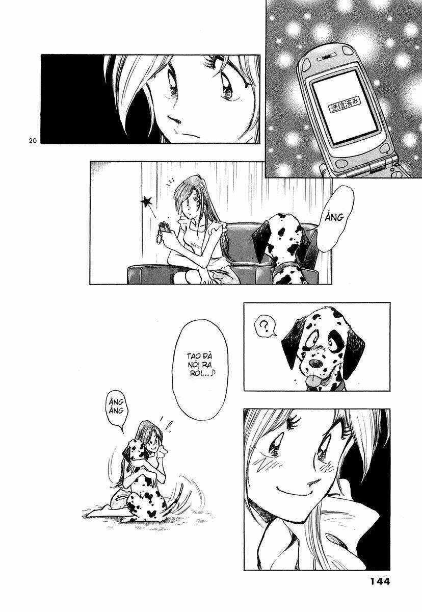 Densha Otoko Chapter 16 trang 19