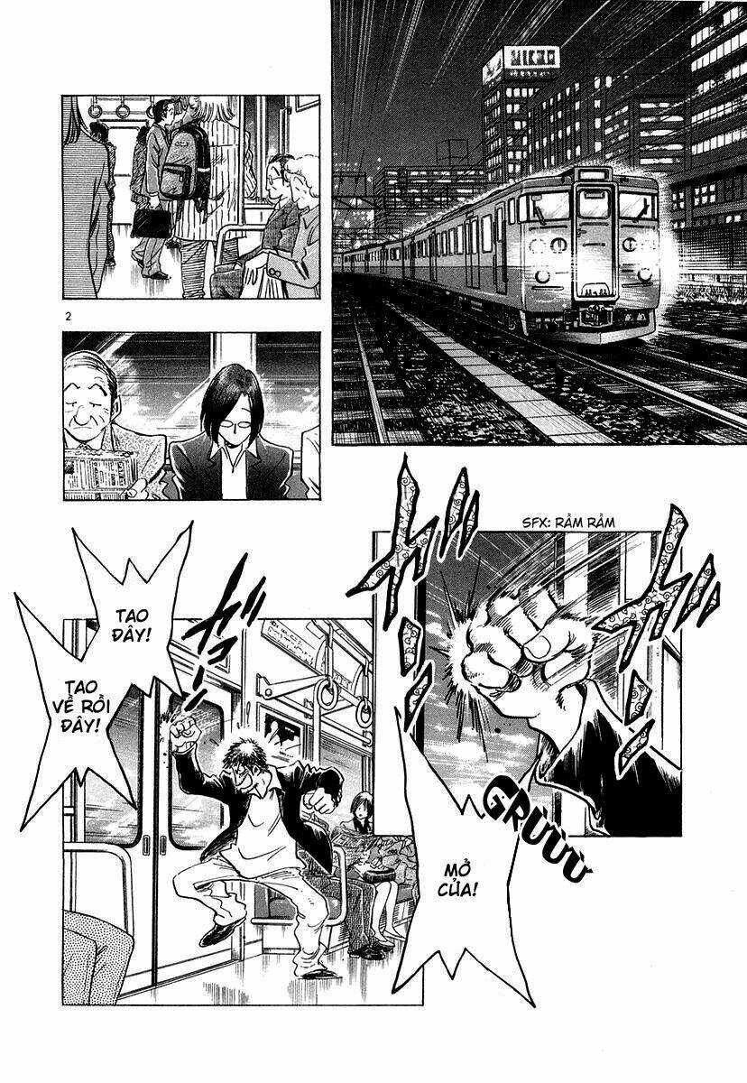 Densha Otoko Chapter 16 trang 2