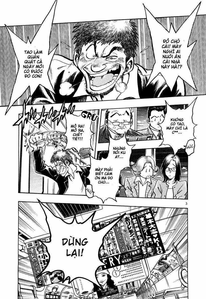 Densha Otoko Chapter 16 trang 3