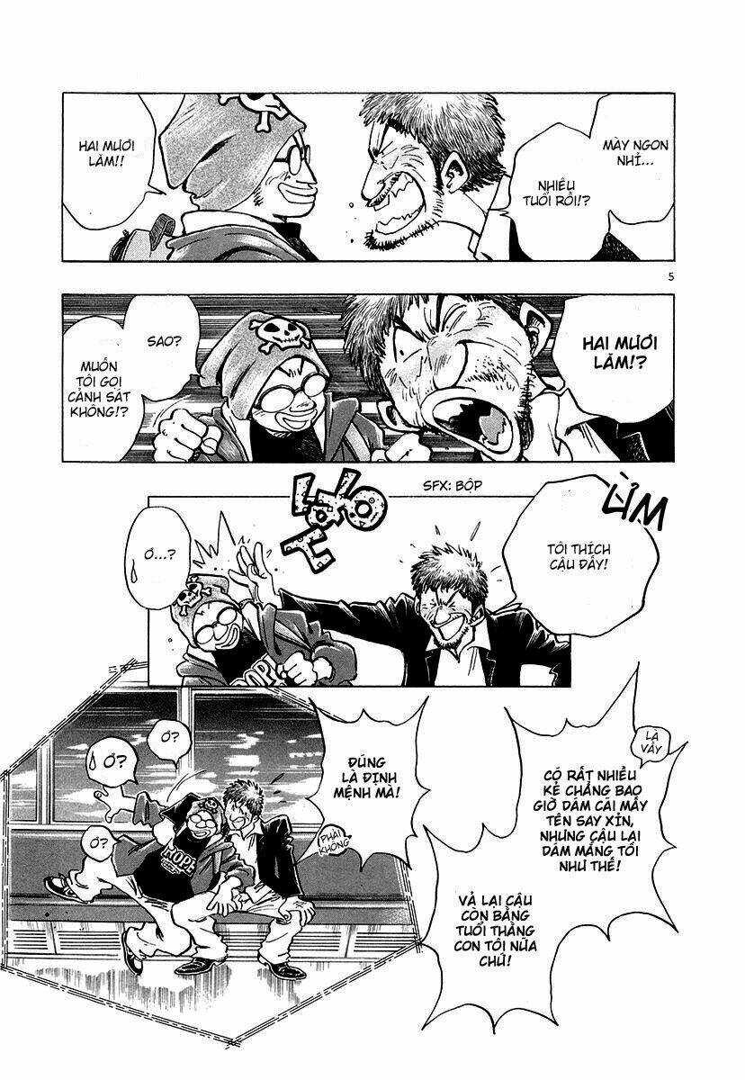 Densha Otoko Chapter 16 trang 5