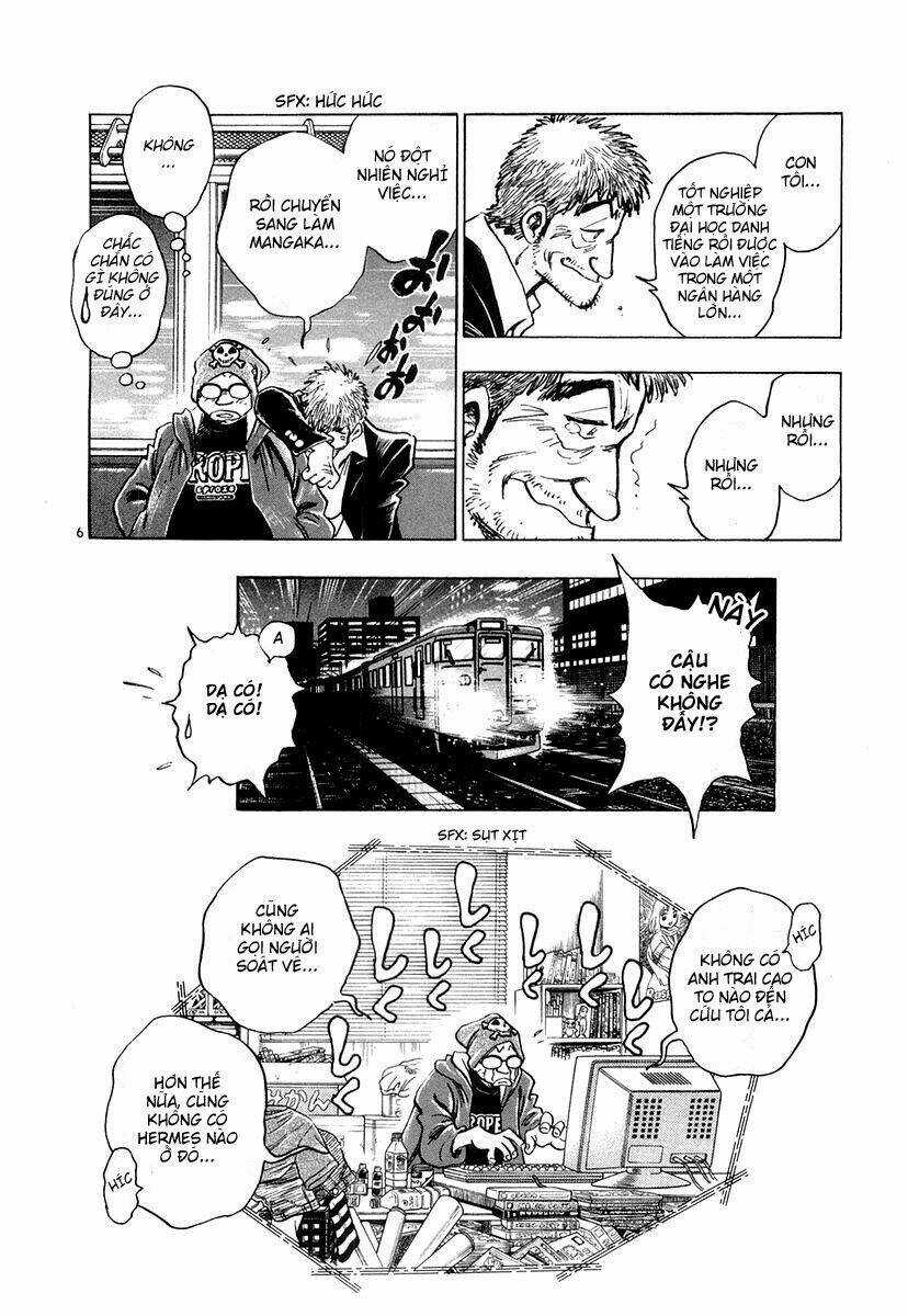 Densha Otoko Chapter 16 trang 6