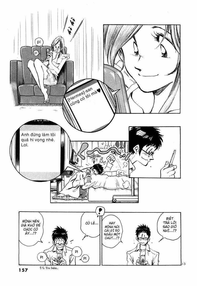 Densha Otoko Chapter 17 trang 13