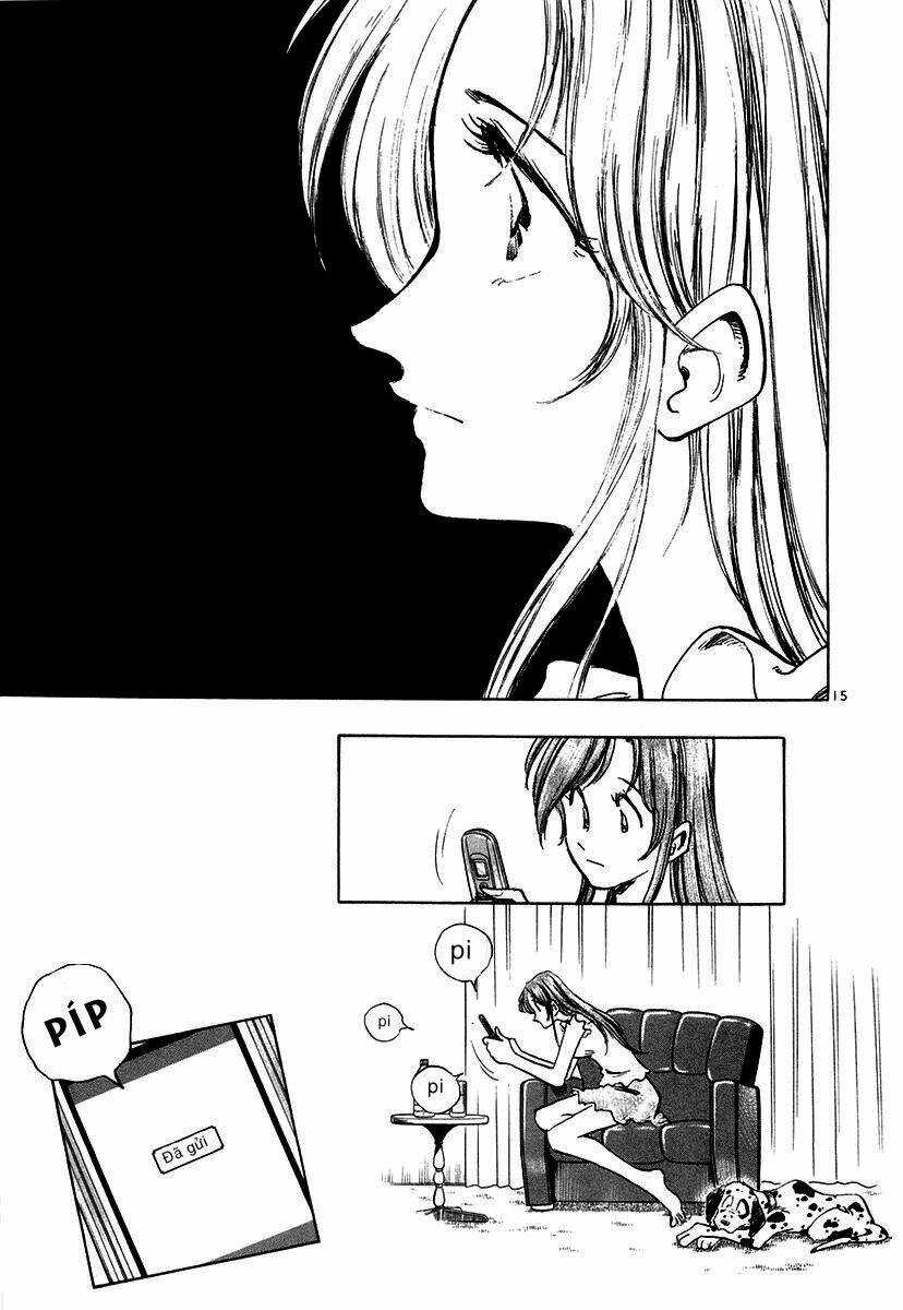 Densha Otoko Chapter 17 trang 15