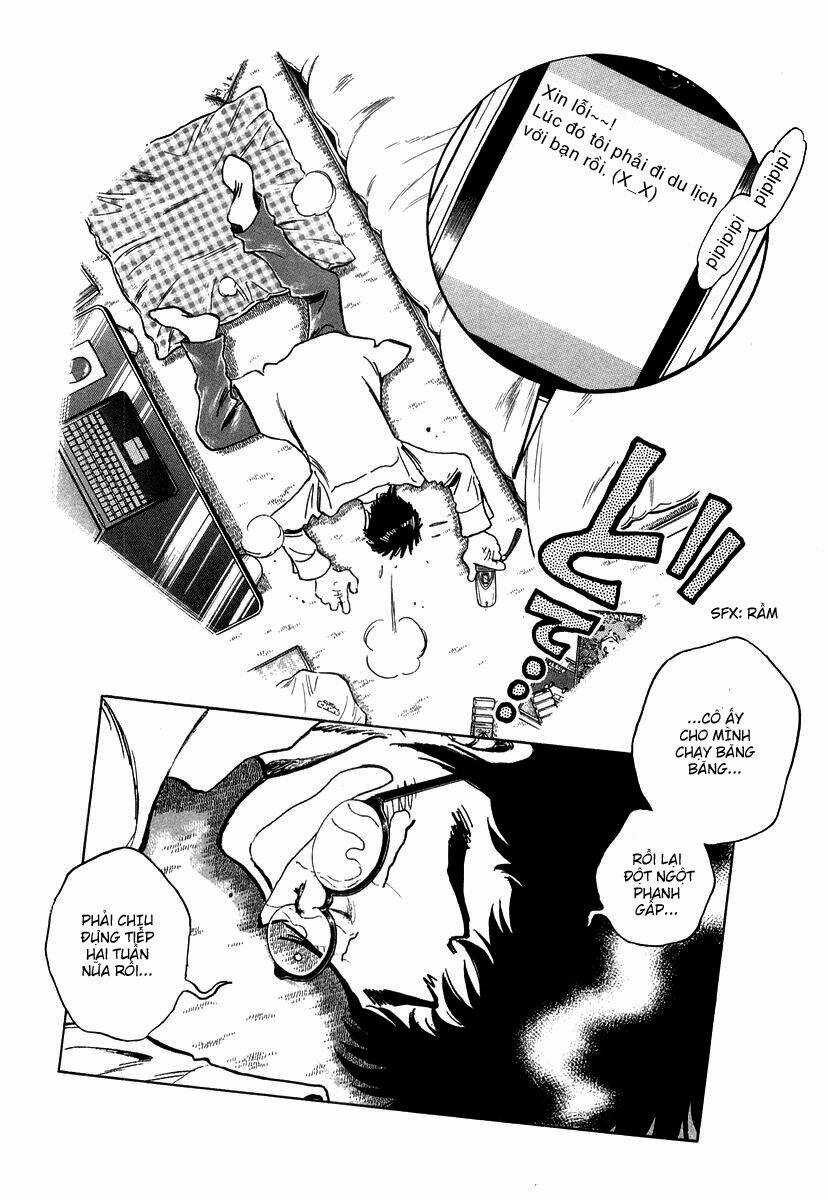 Densha Otoko Chapter 17 trang 19