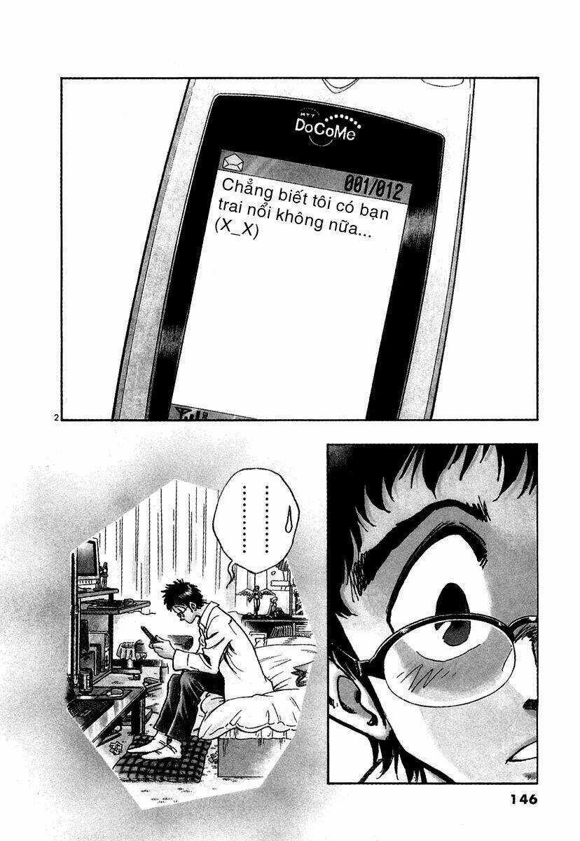 Densha Otoko Chapter 17 trang 2