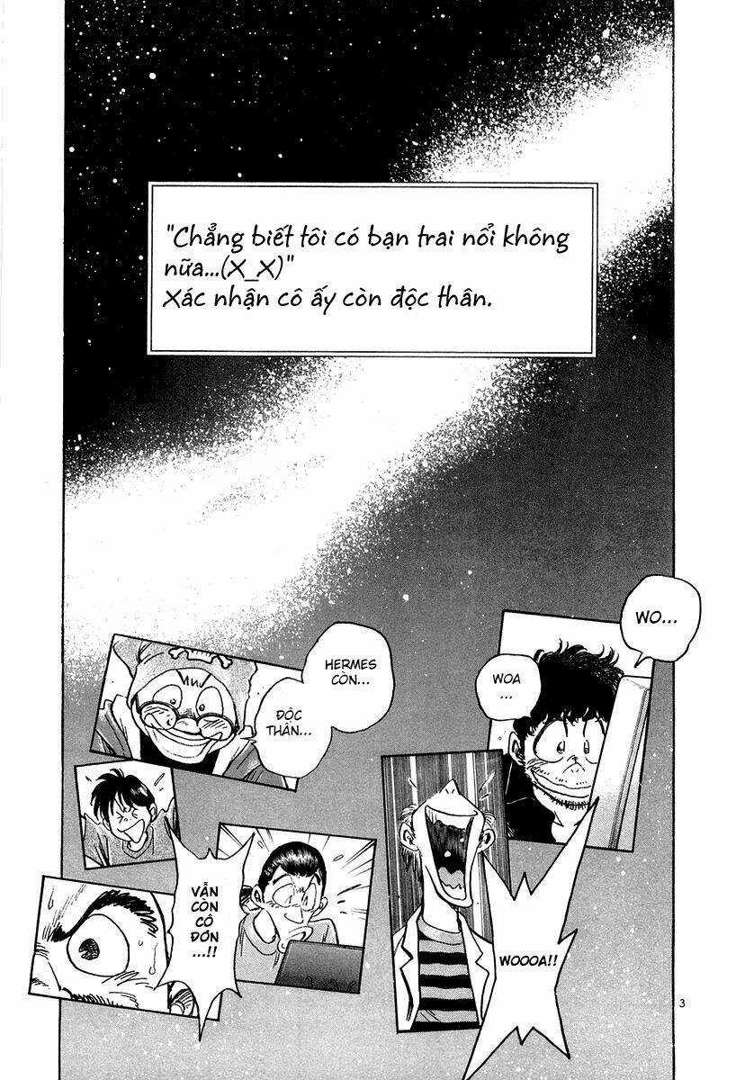 Densha Otoko Chapter 17 trang 3