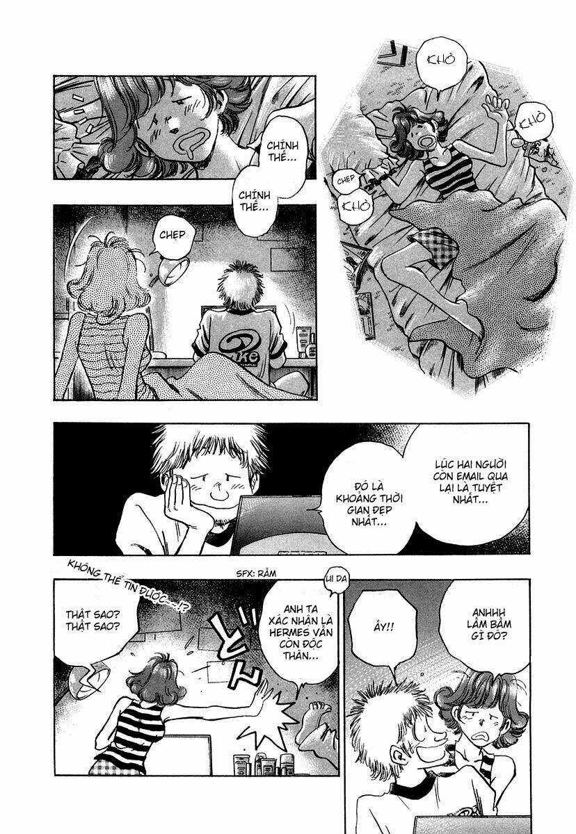 Densha Otoko Chapter 17 trang 4