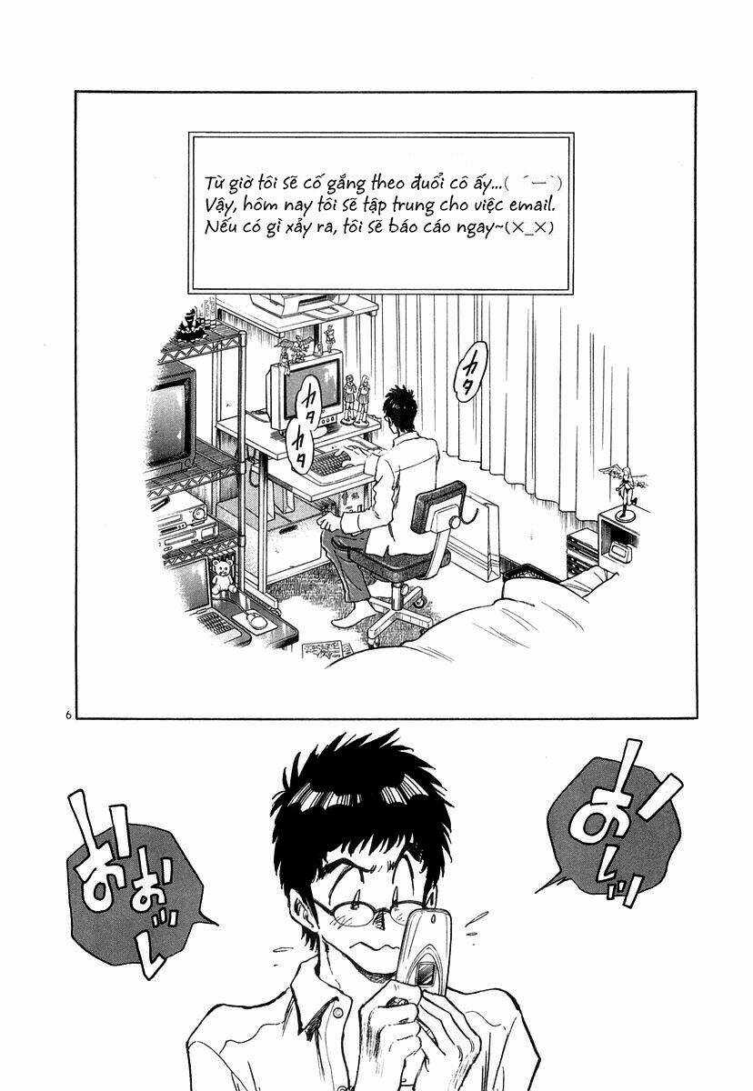 Densha Otoko Chapter 17 trang 6