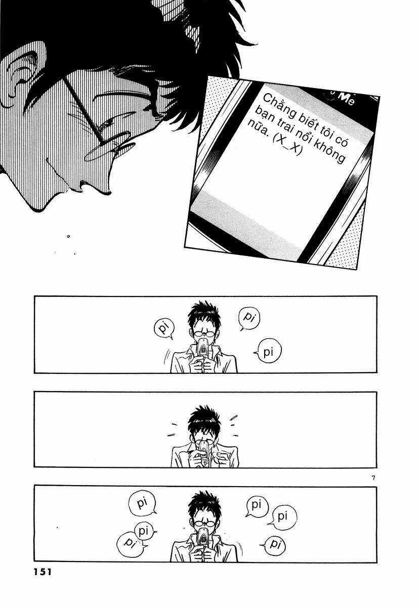 Densha Otoko Chapter 17 trang 7