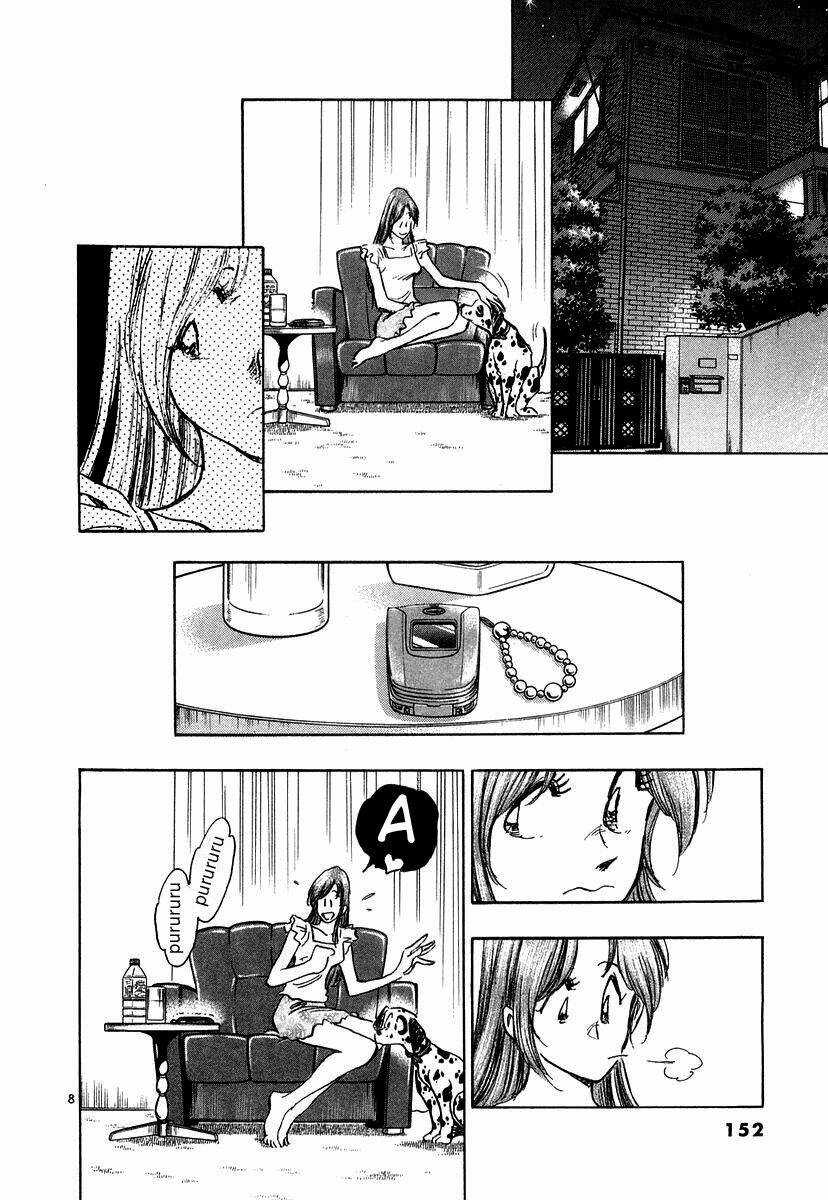 Densha Otoko Chapter 17 trang 8