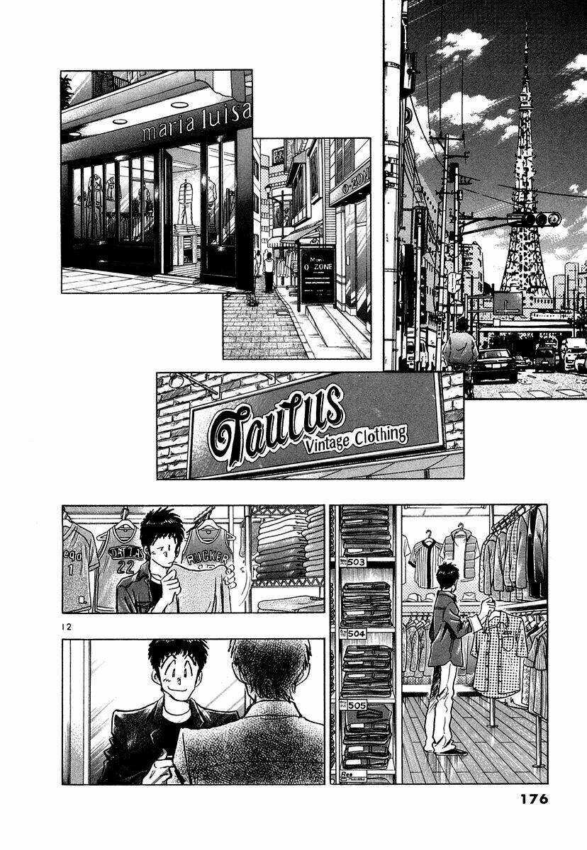 Densha Otoko Chapter 18 trang 11