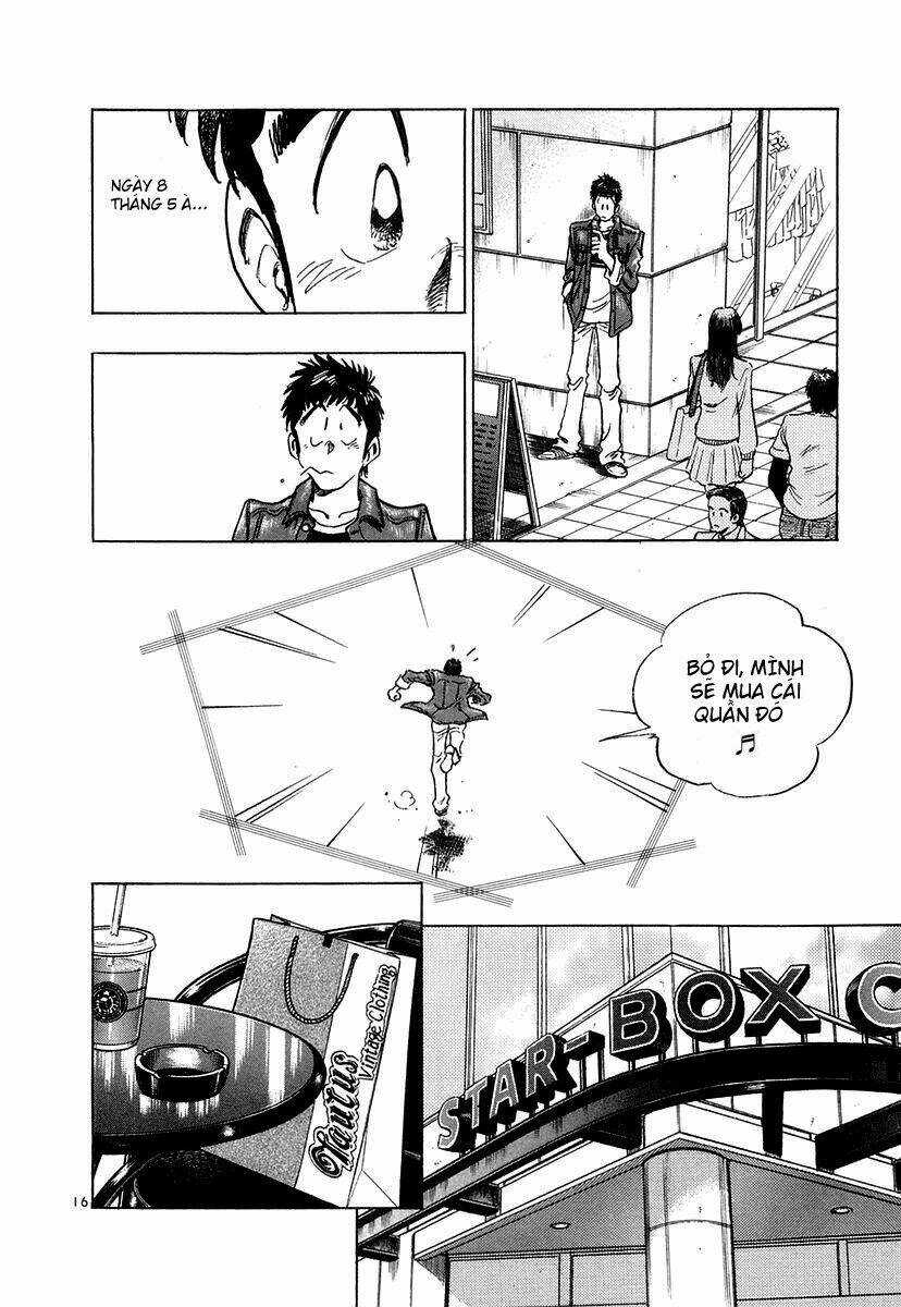 Densha Otoko Chapter 18 trang 15