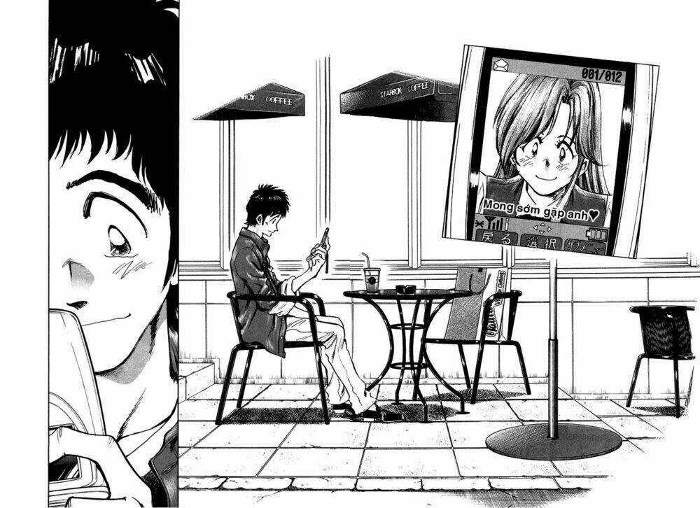 Densha Otoko Chapter 18 trang 17