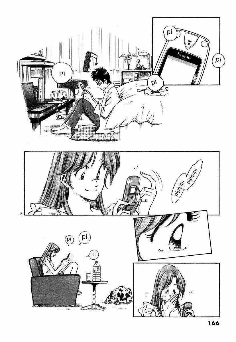 Densha Otoko Chapter 18 trang 2