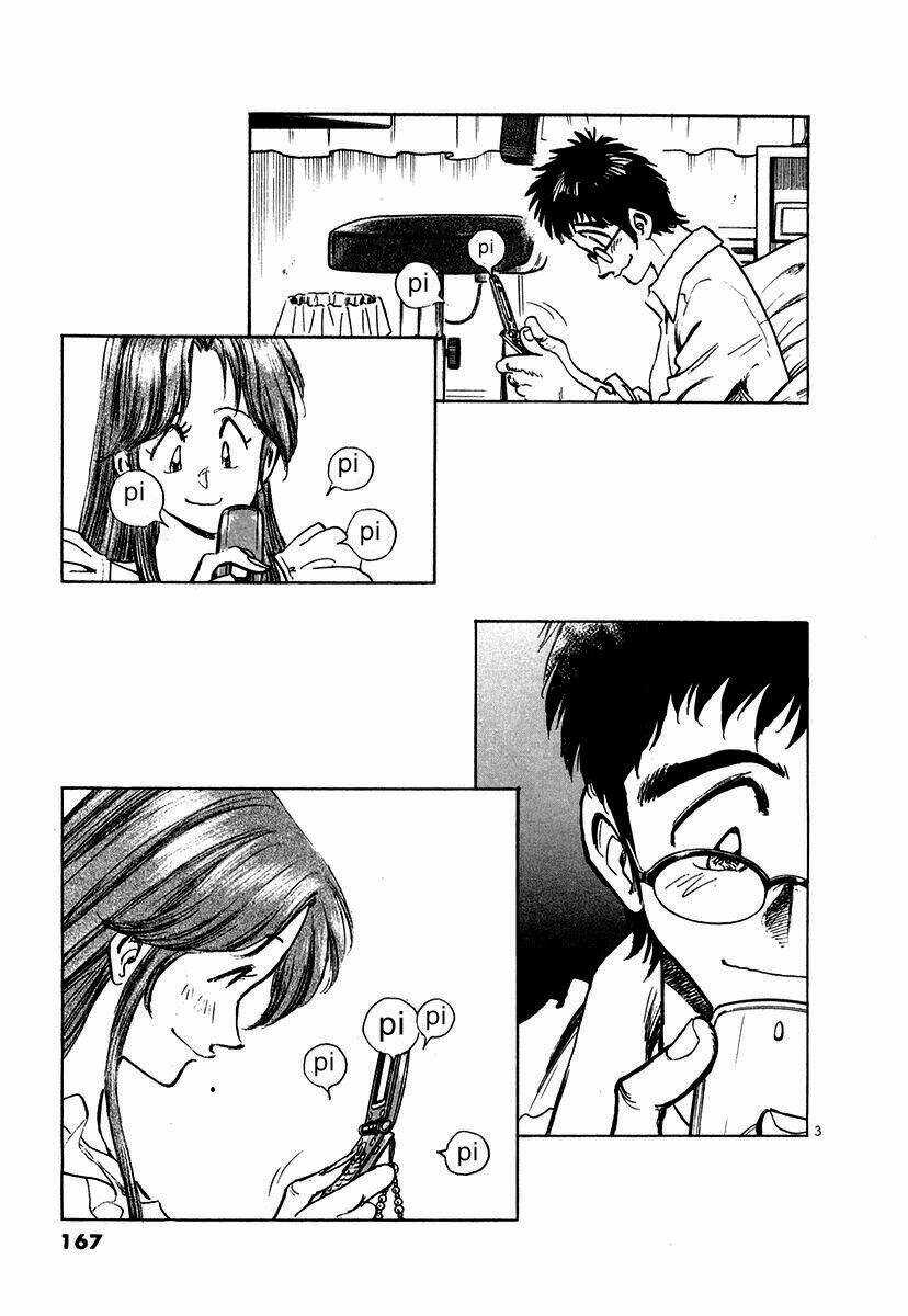 Densha Otoko Chapter 18 trang 3