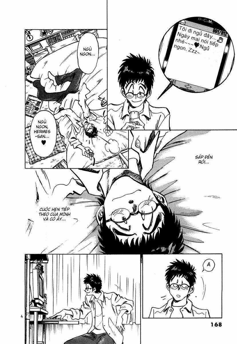 Densha Otoko Chapter 18 trang 4