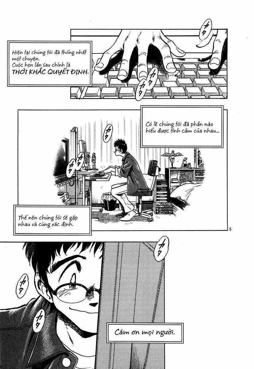 Densha Otoko Chapter 18 trang 5