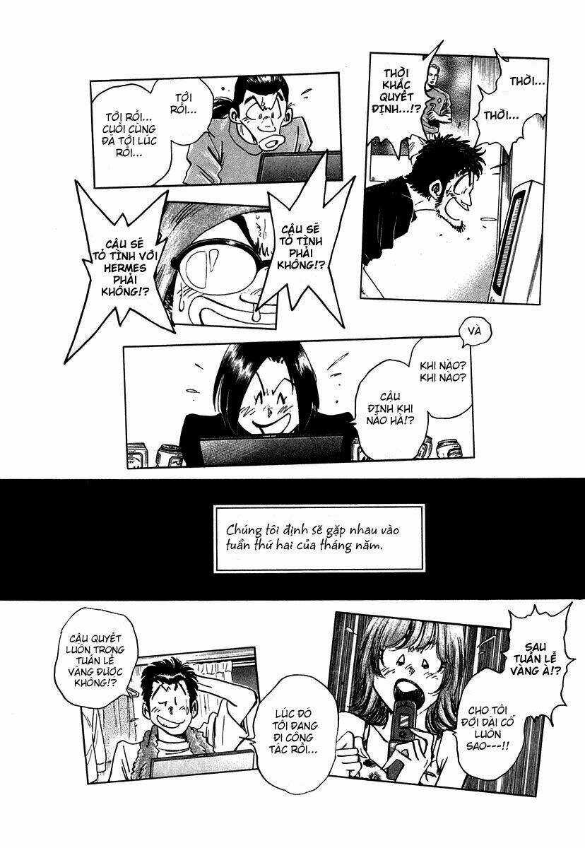 Densha Otoko Chapter 18 trang 6