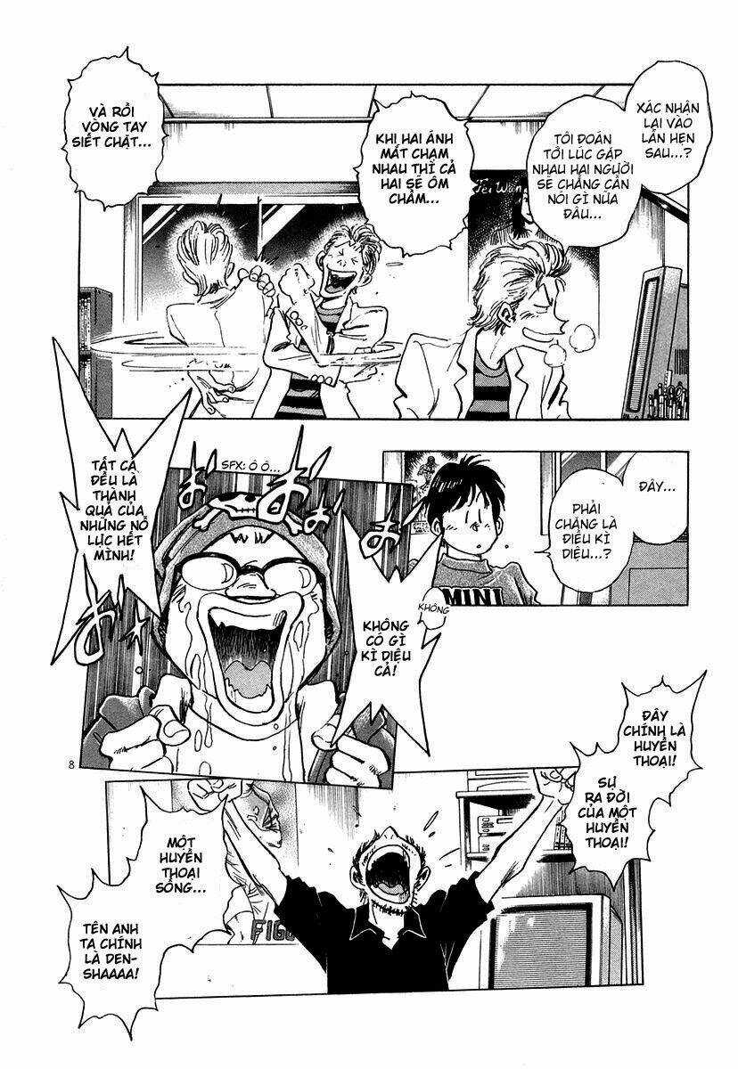 Densha Otoko Chapter 18 trang 8