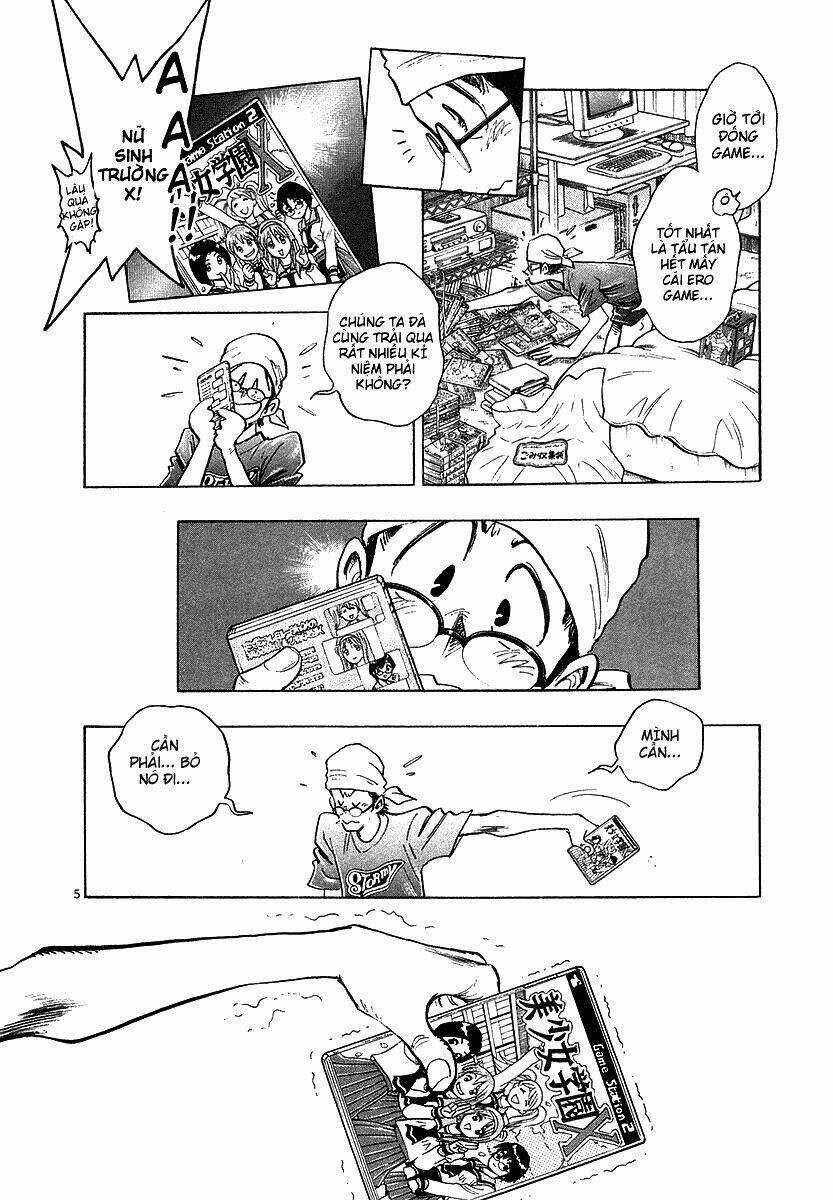 Densha Otoko Chapter 19 trang 11