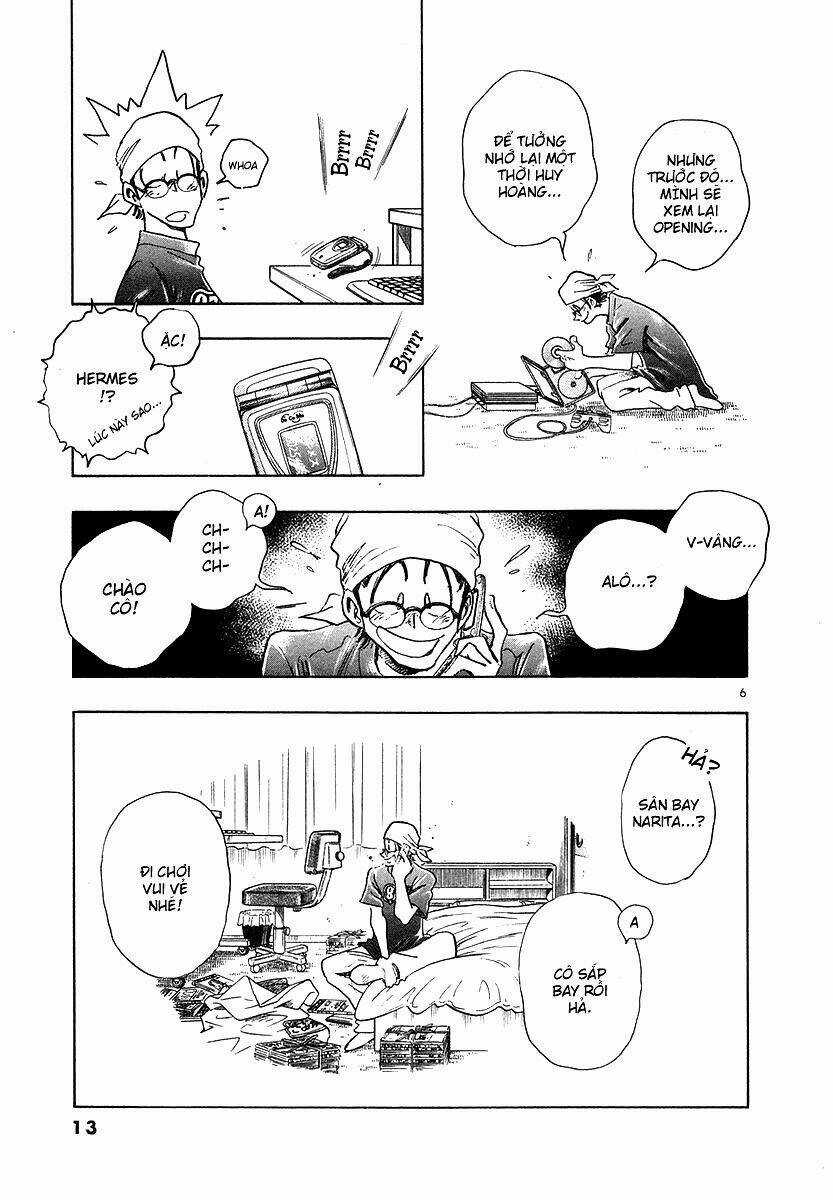 Densha Otoko Chapter 19 trang 12