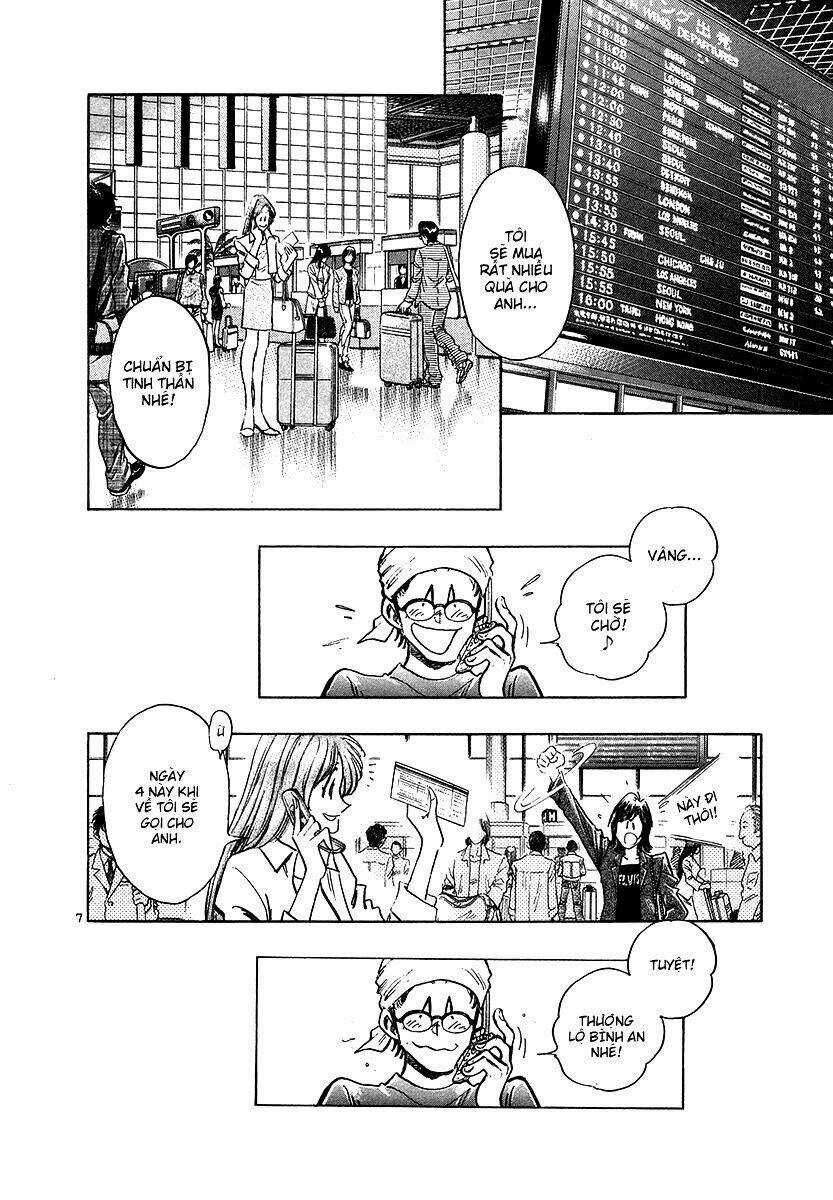 Densha Otoko Chapter 19 trang 13