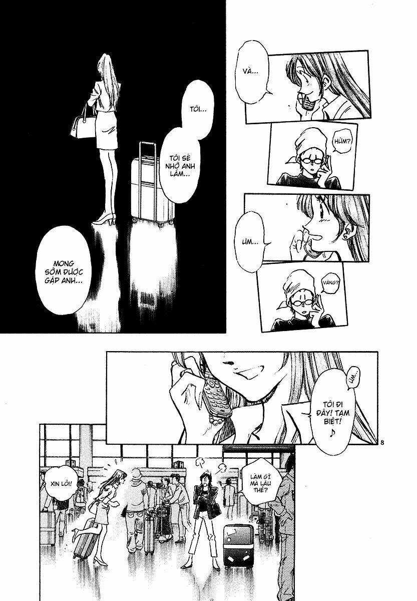 Densha Otoko Chapter 19 trang 14