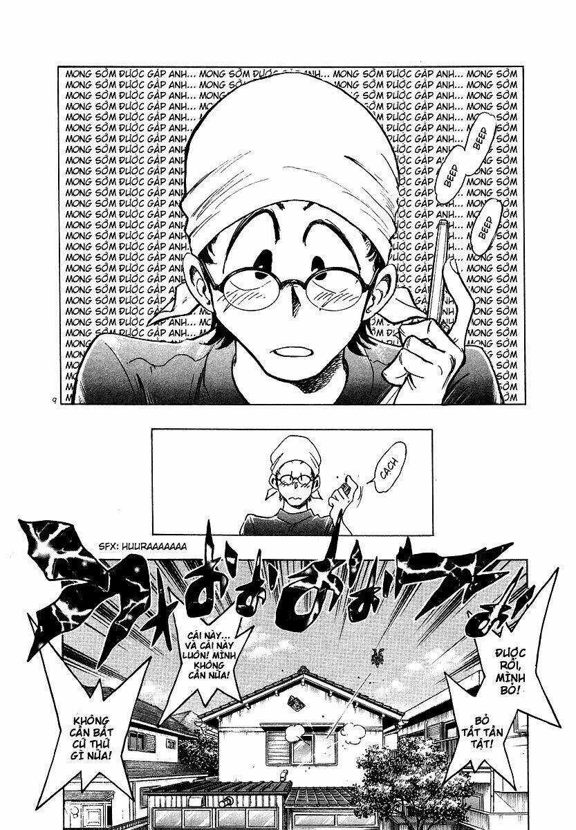 Densha Otoko Chapter 19 trang 15