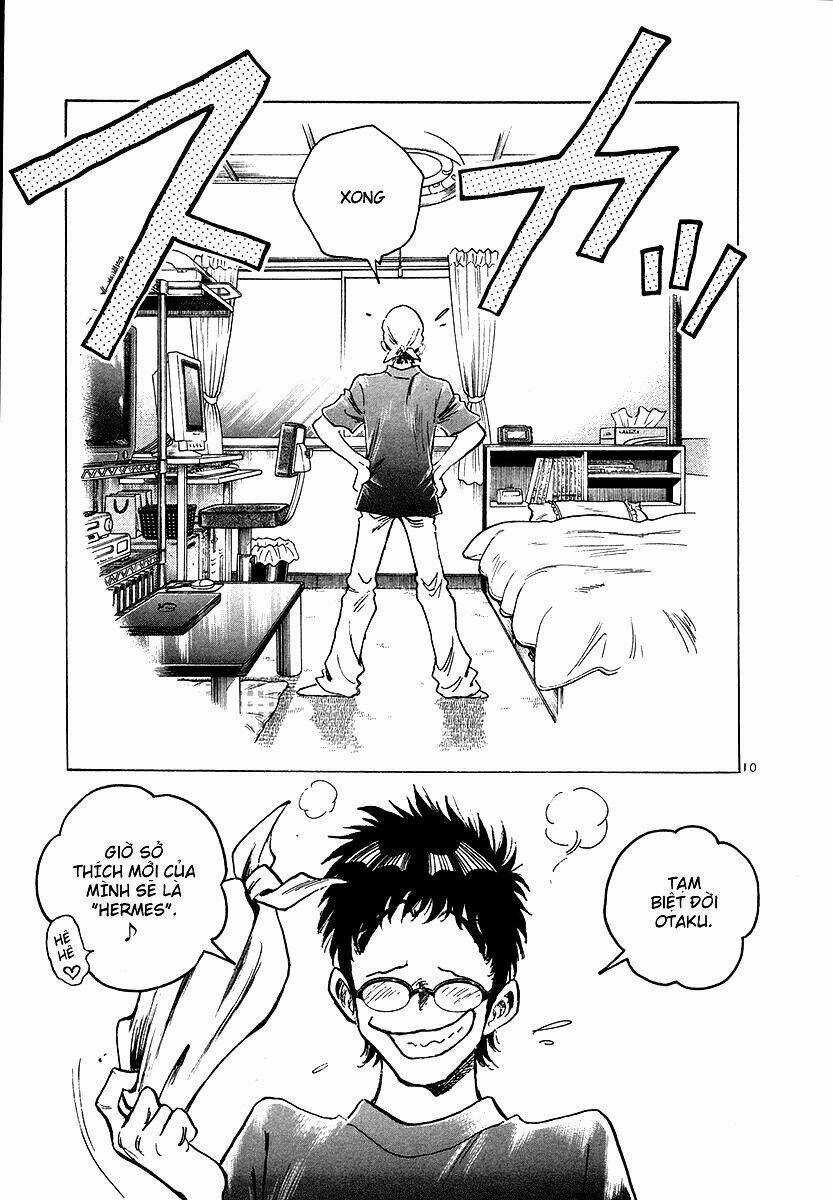 Densha Otoko Chapter 19 trang 16